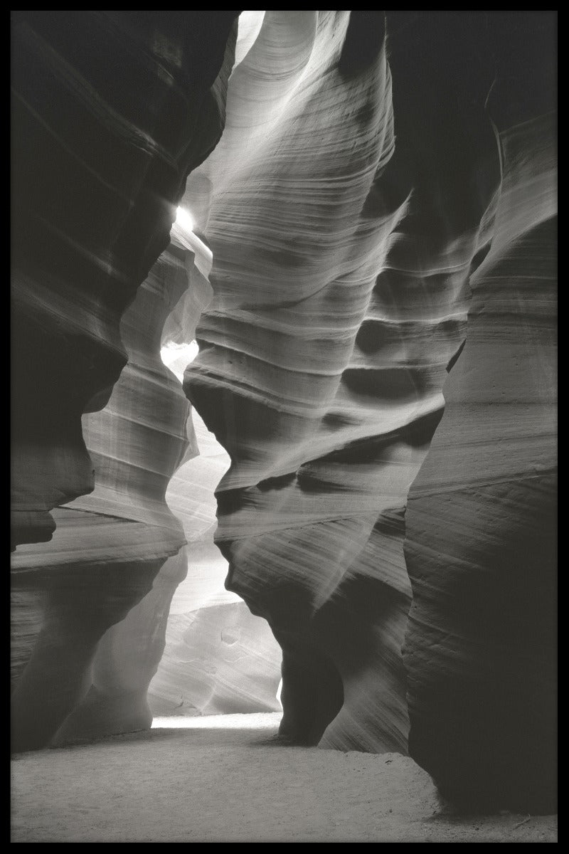 Canyon Sandstein Schwarz &