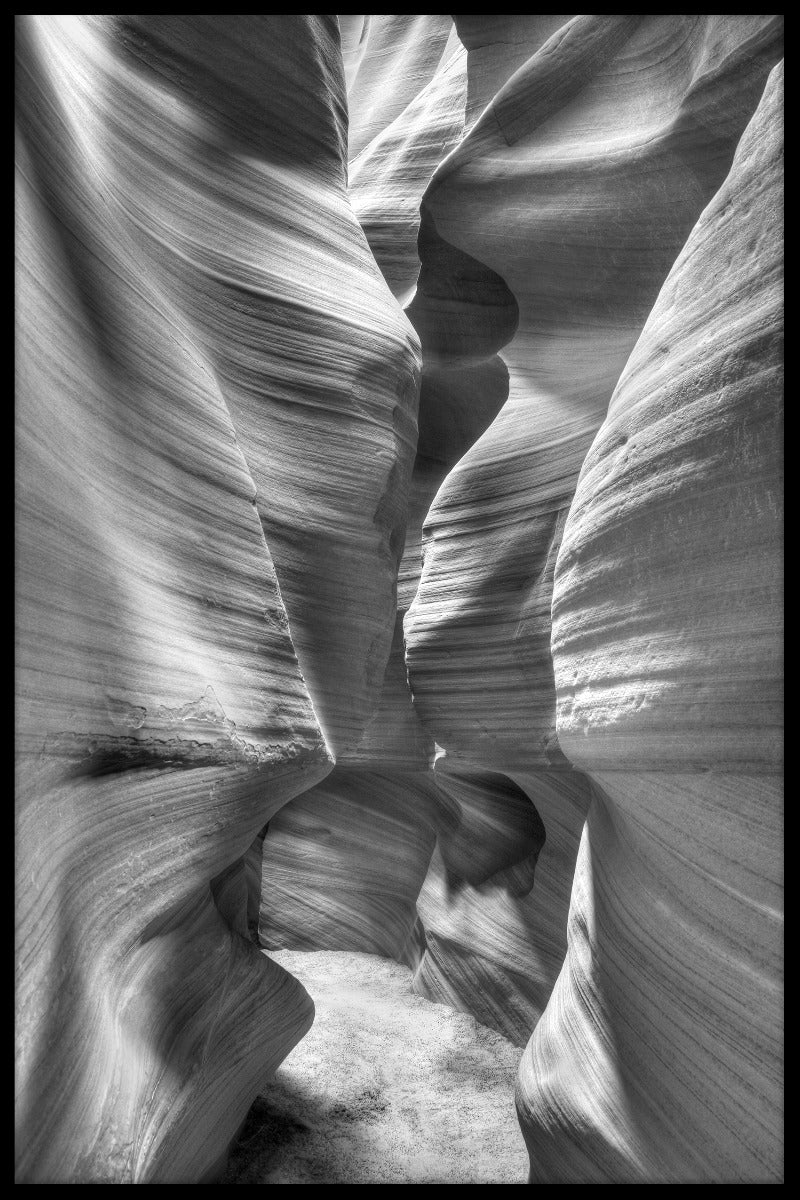 Aufzeichnungen aus Canyon-Sandstein