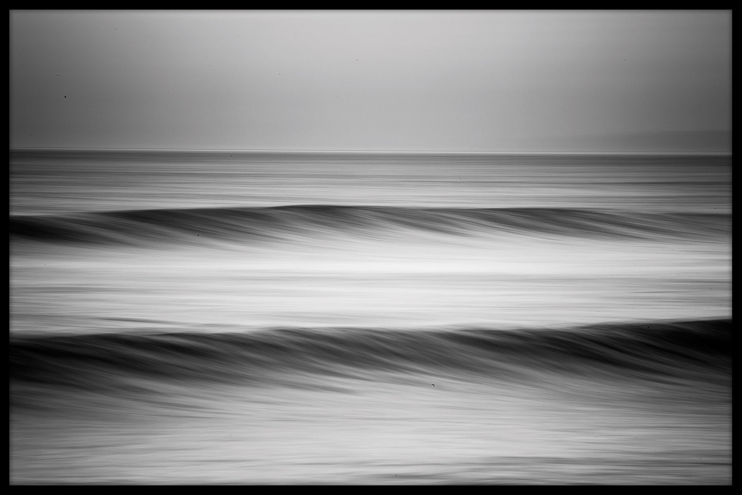 Ventura Ocean Waves-Plakat