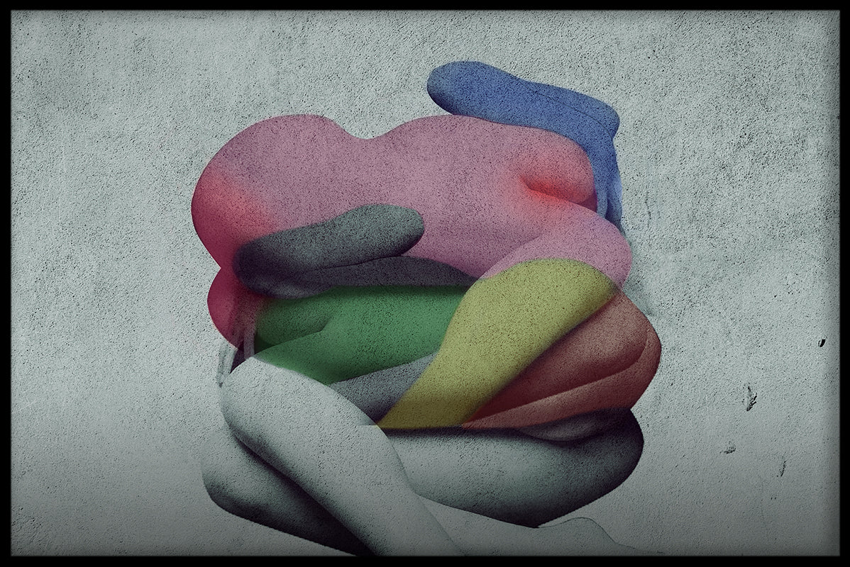 Nature Morte-Plakat