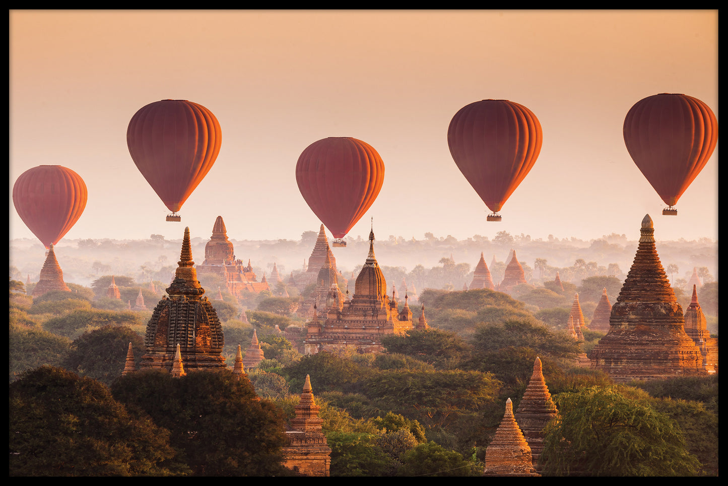 Artikel aus Myanmar Bagan