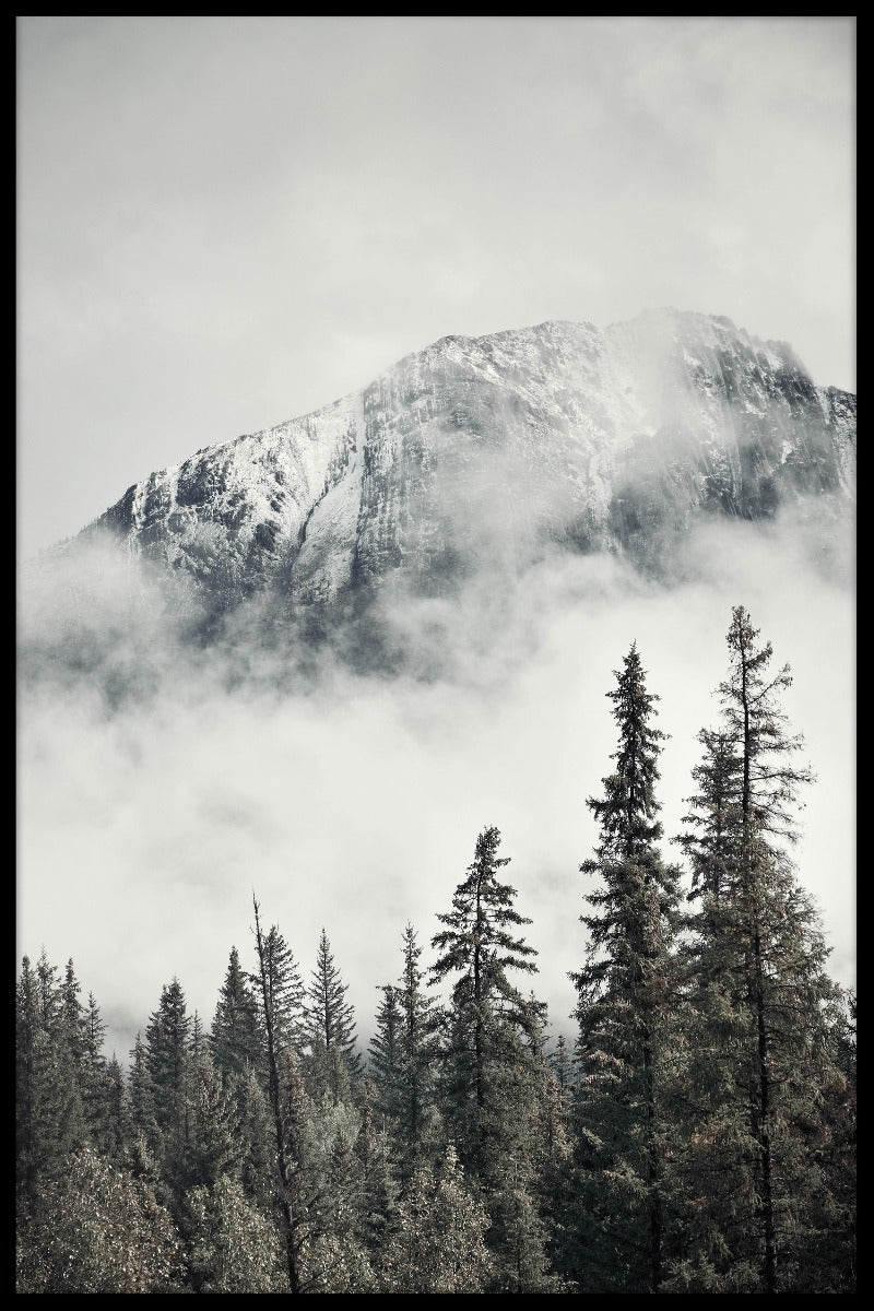 Banff-Park-Plakat