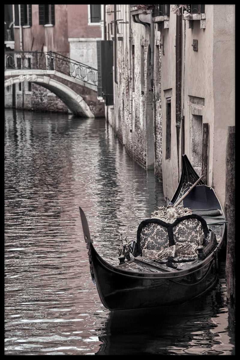 Poster Venedig Italien