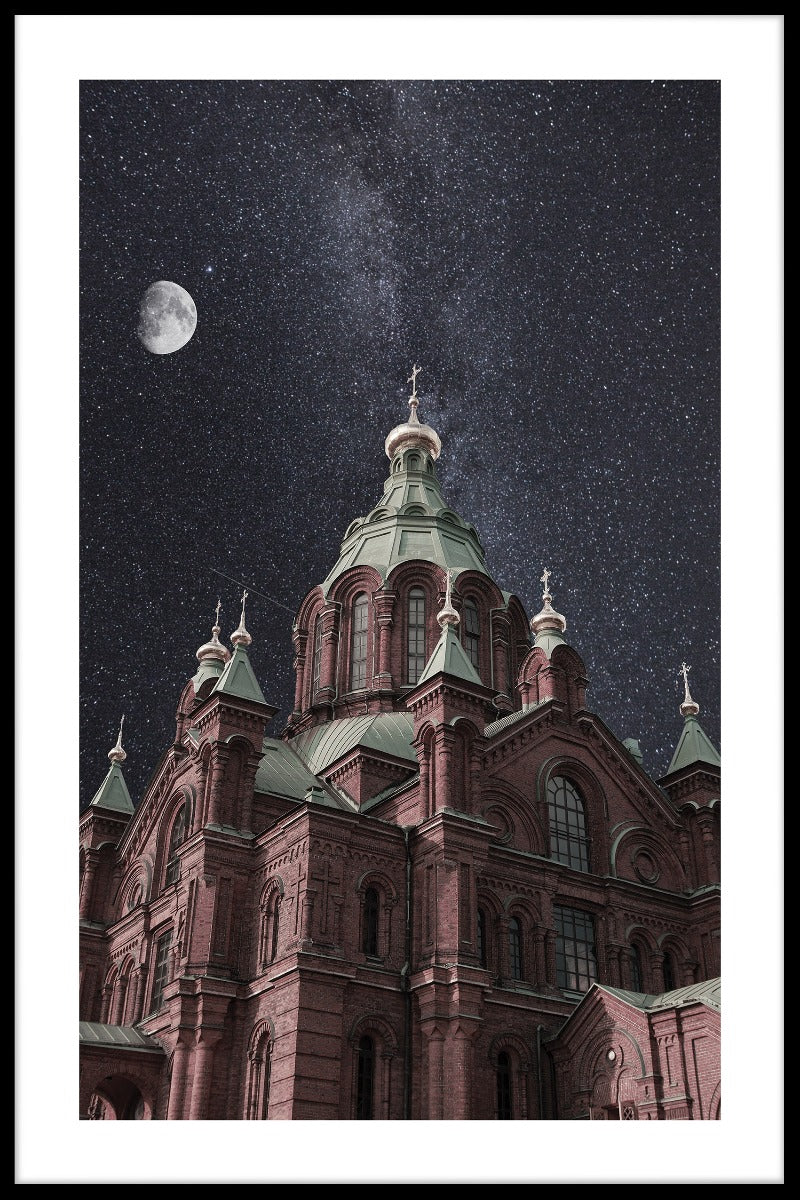 Helsinki Uspenski-Plakate