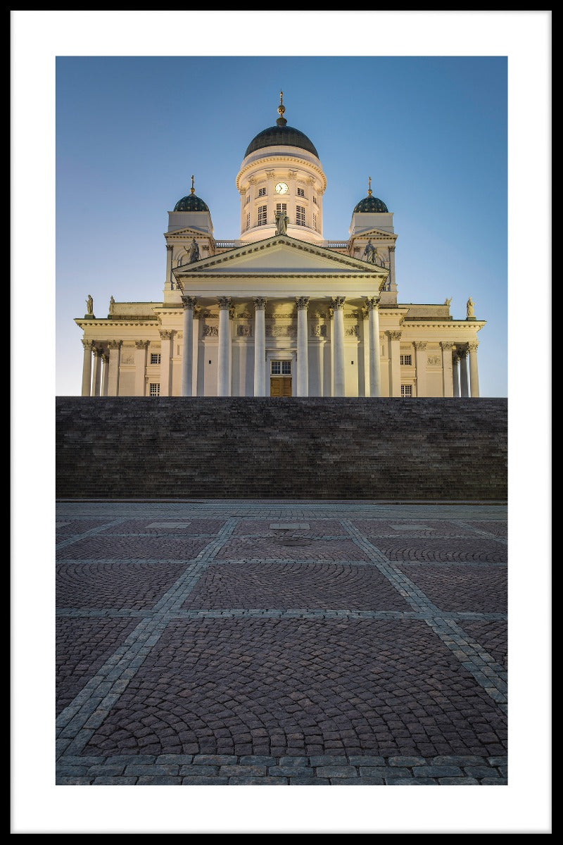 Aufzeichnungen der Kathedrale von Helsinki N03
