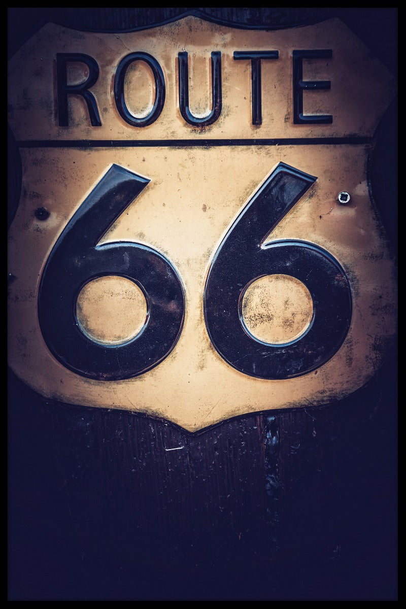 Aufzeichnungen Route 66 N03