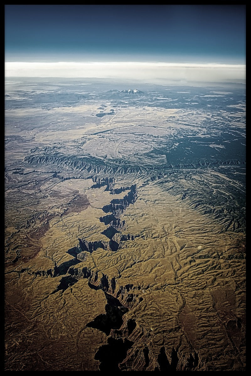 Antennenmasten im Grand Canyon