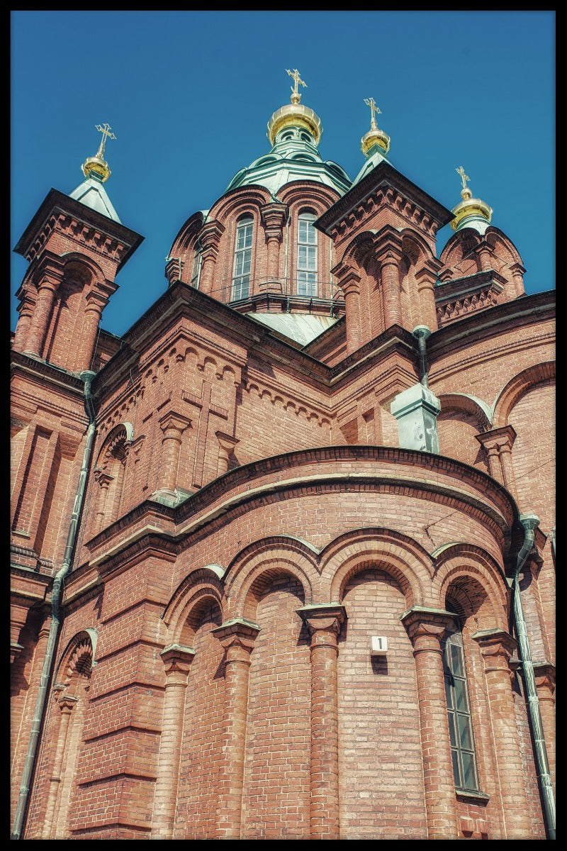 Helsinki Uspenski N04 Schallplatten