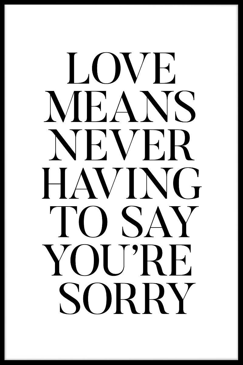 Liebe bedeutet Rekorde