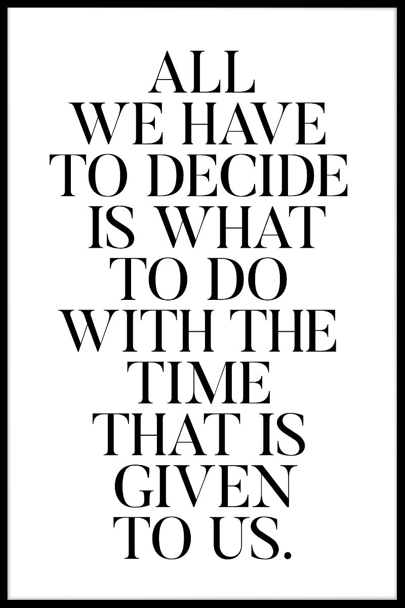 Zeit gegebene Aufzeichnungen