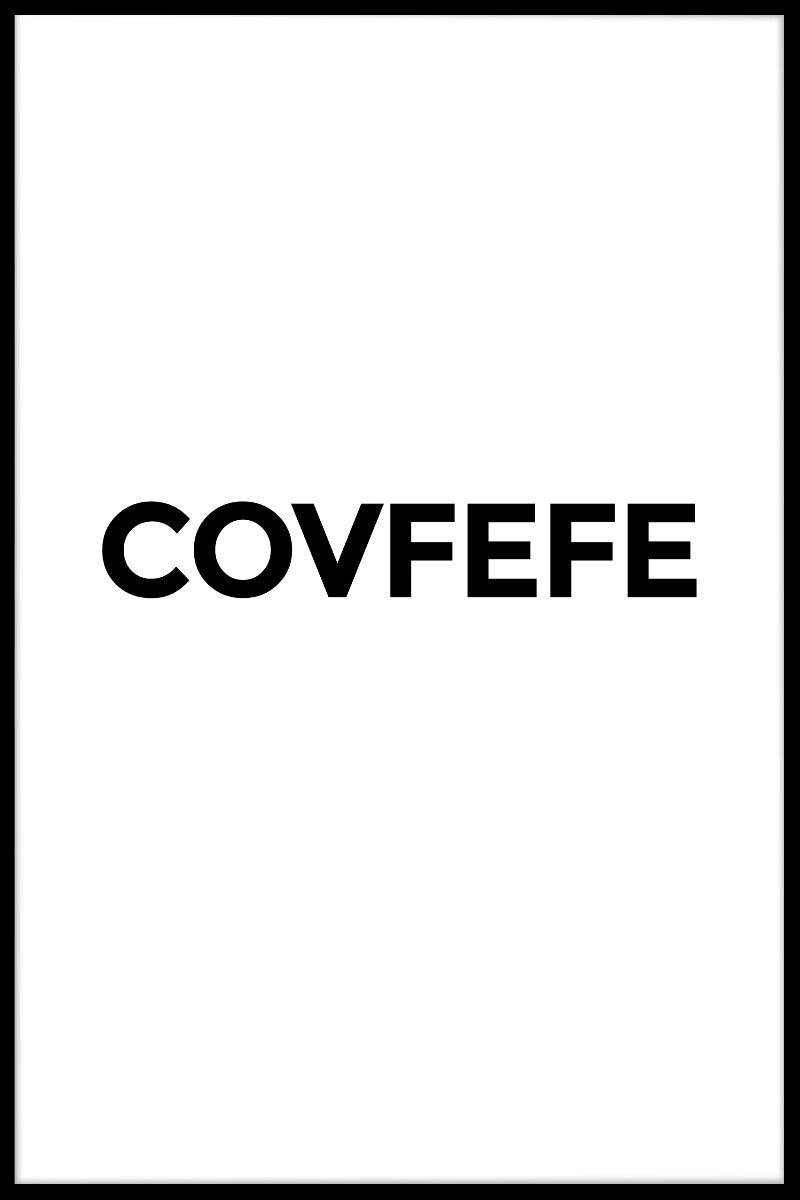 Covfefe-Aufzeichnungen