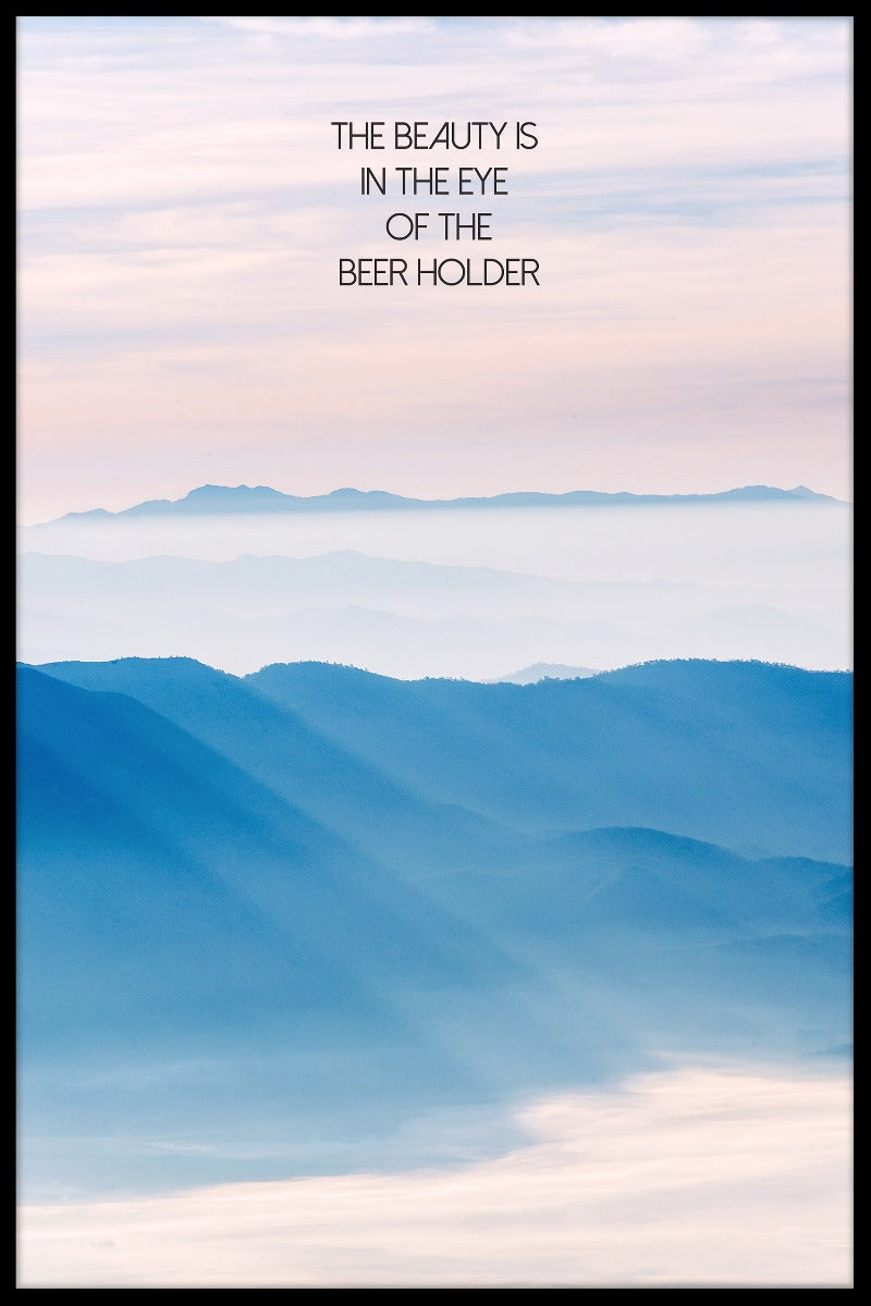 Bierhalterpfosten