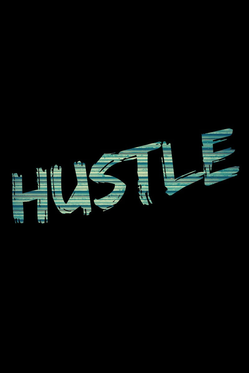 Hustle-Poster