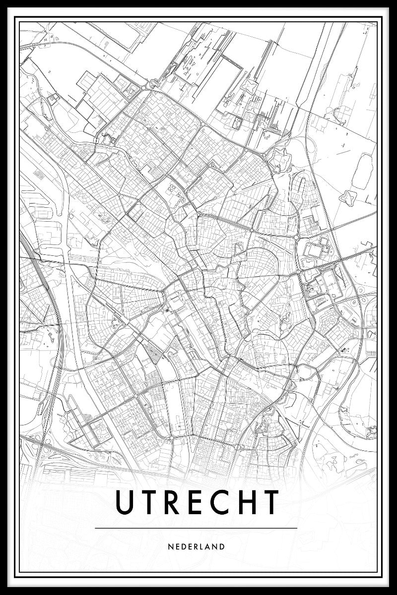 Utrecht Karteneinträge