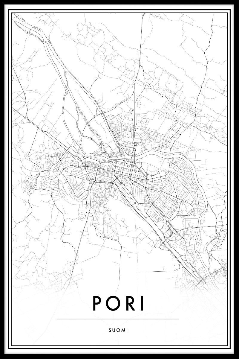 Pori's Karteneinträge