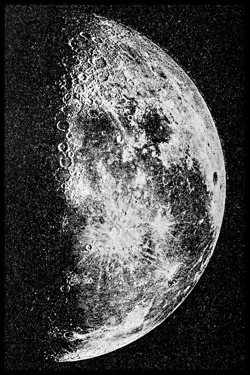 Mondaufzeichnungen