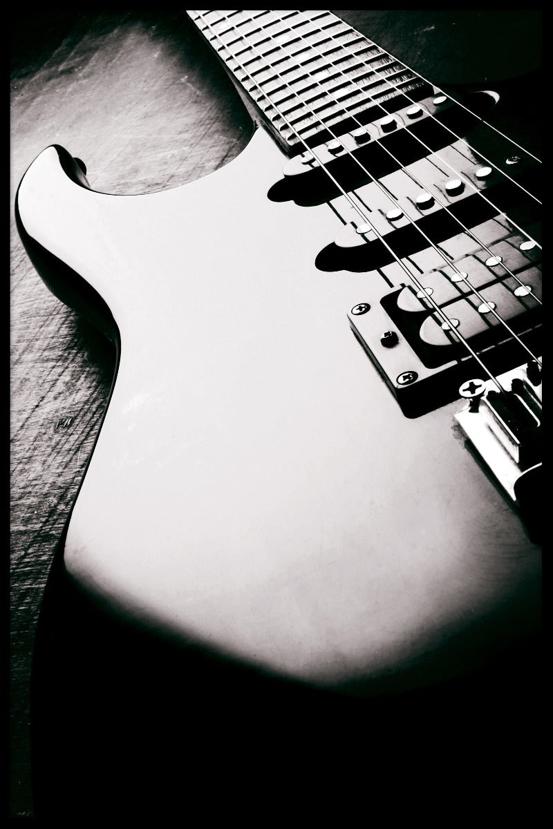 Schallplatten für E-Gitarre