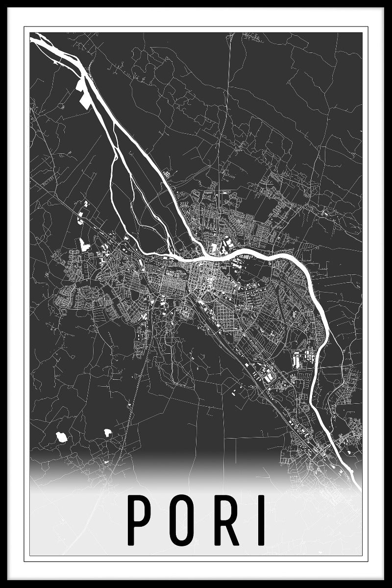 Pori-Karte N02-Eintrag