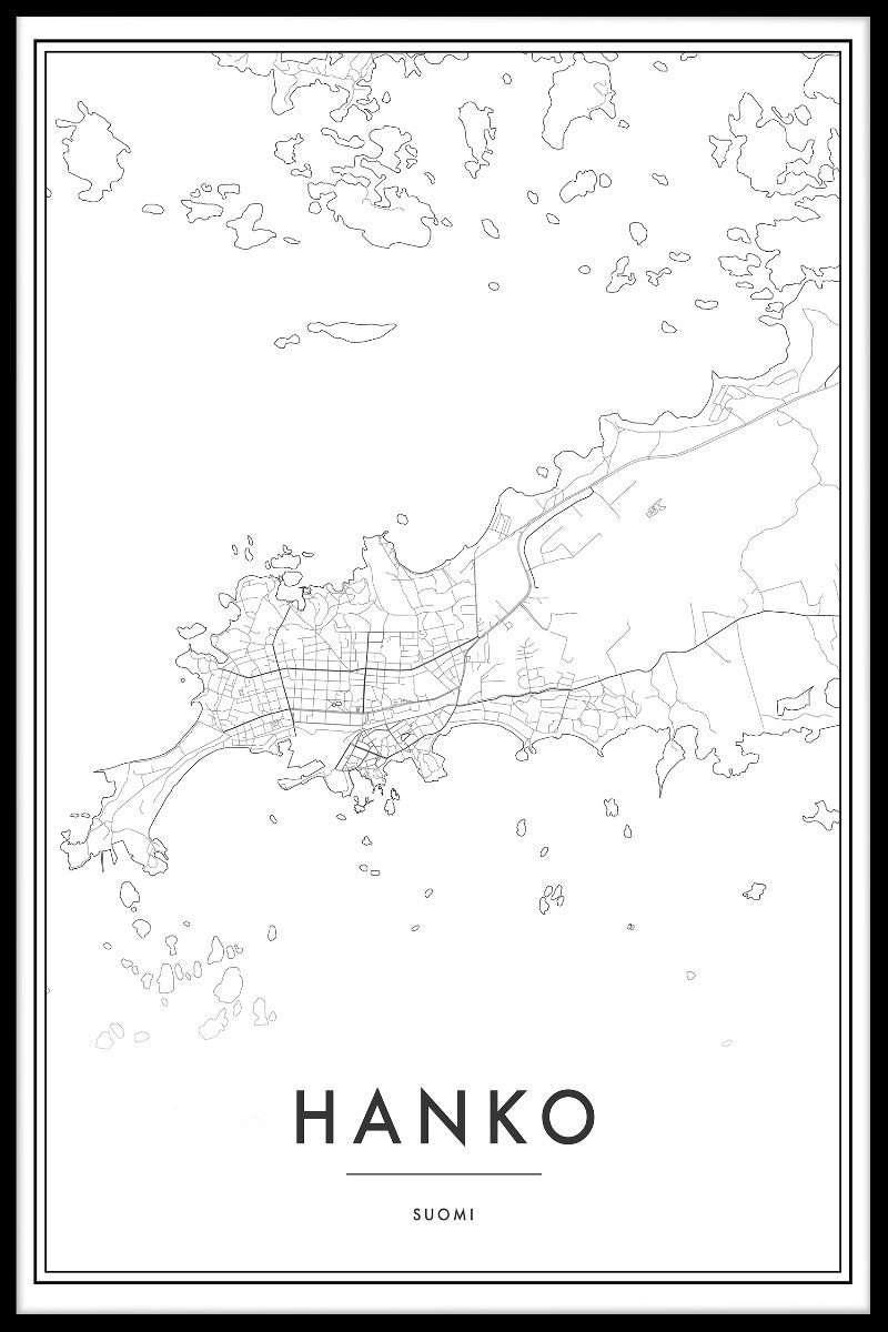 Hanko-Karteneinträge