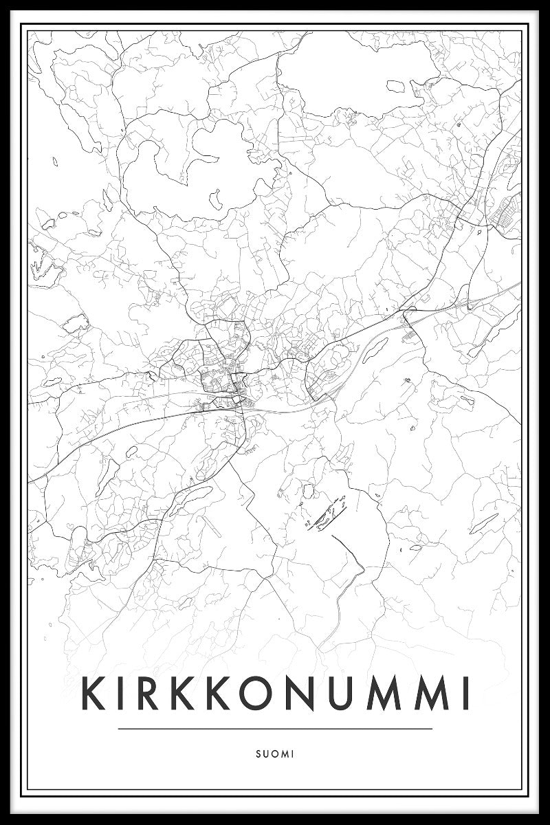 Karteneinträge von Kirkslätt