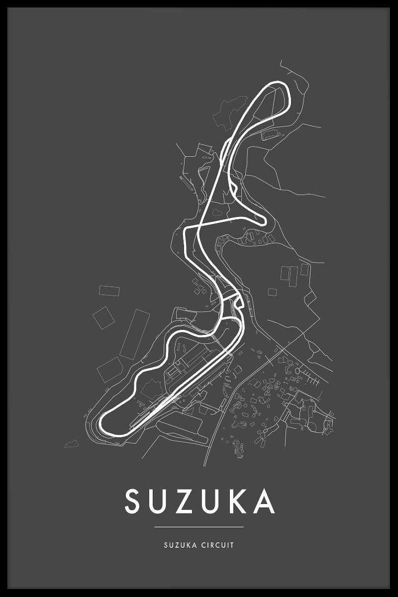 Einträge für den Suzuka Circuit