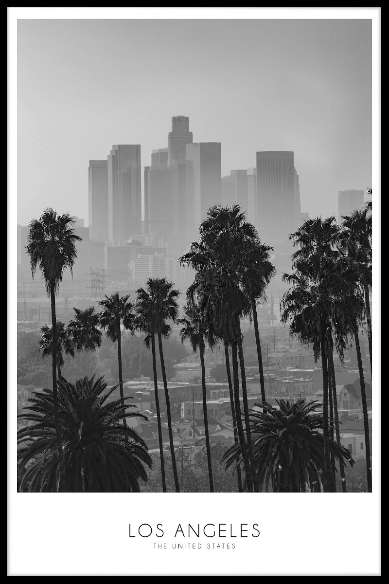 Los-Angeles-Plakat