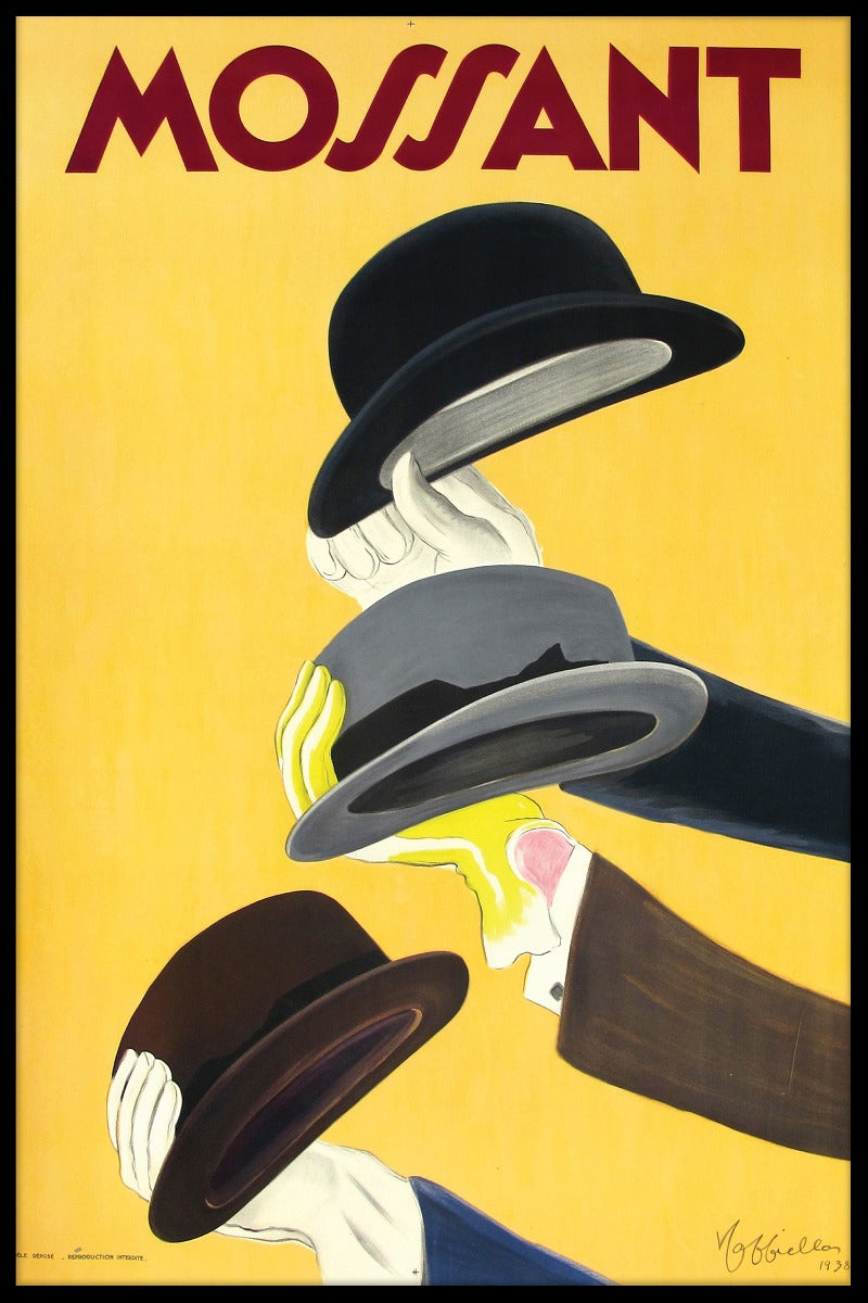 Mossant-Poster