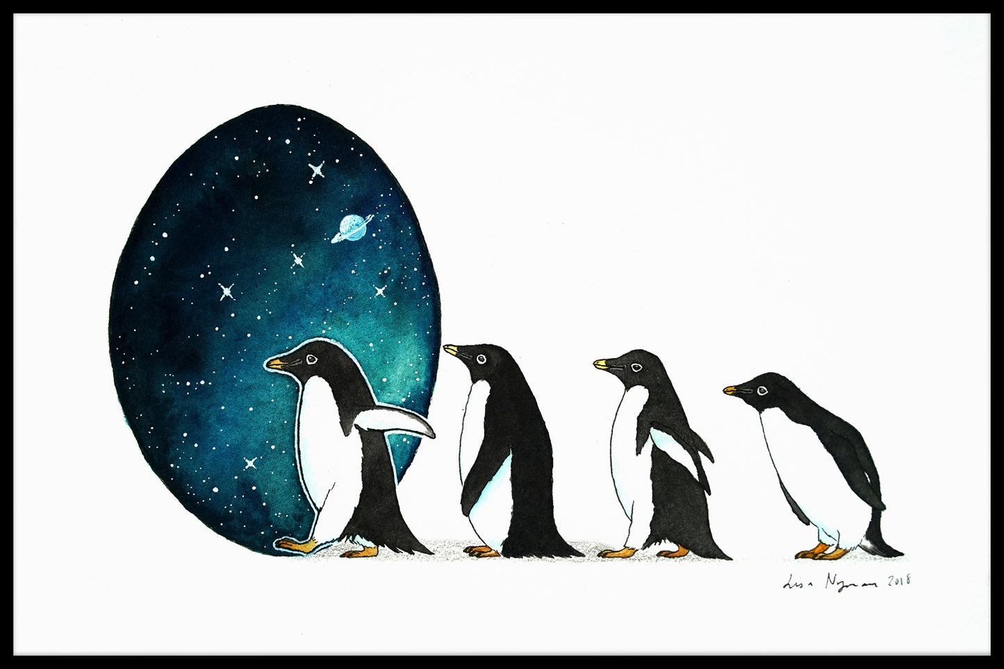 Der Rekord des Weltraumforschers