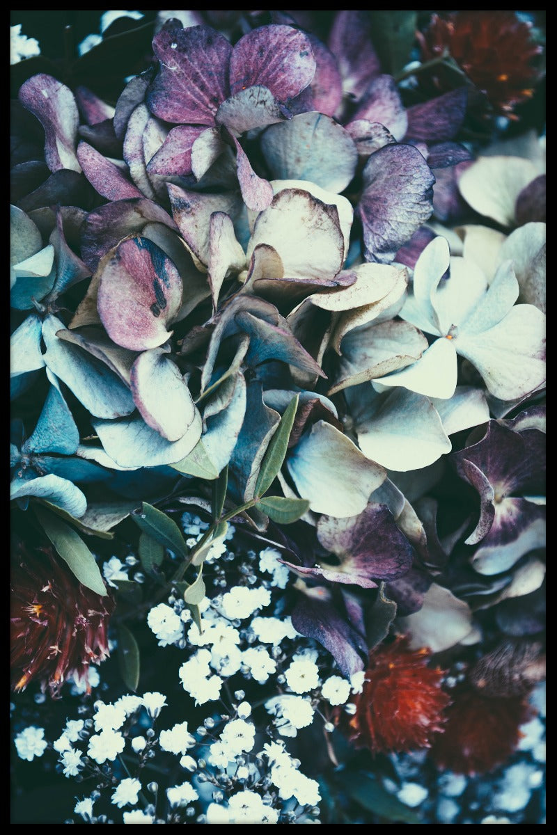 Herbstblumen N02 Datensätze