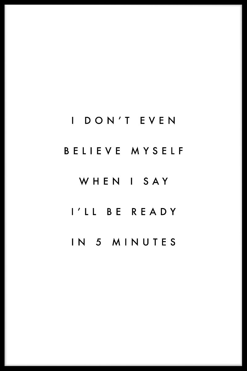 Aufnahmebereit in 5 Minuten