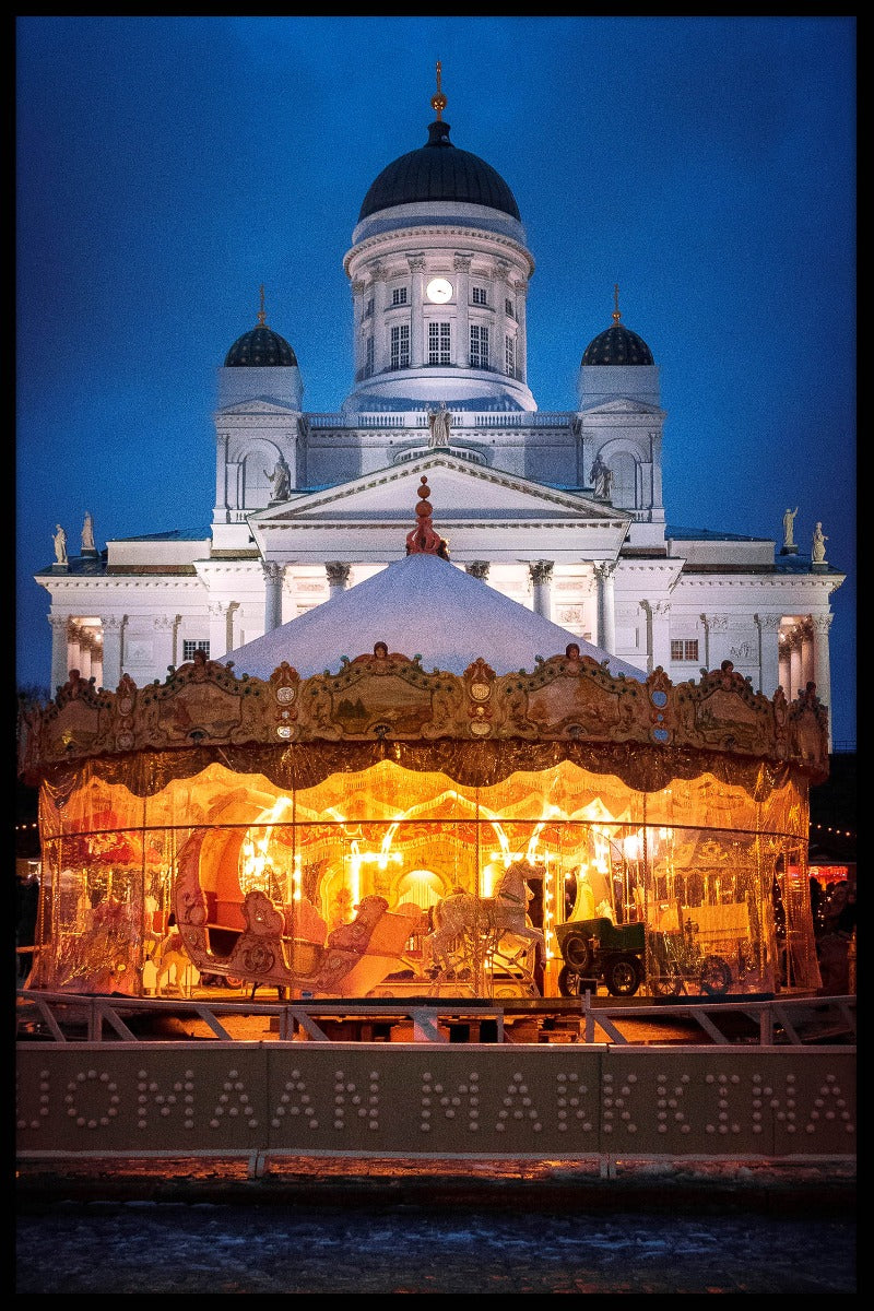 Eintrittskarten für den Karneval in Helsinki