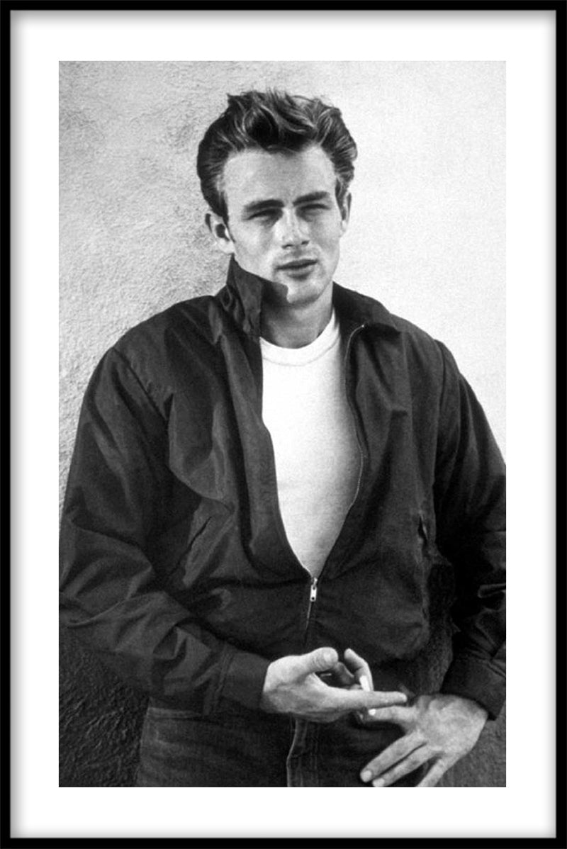 James-Dean-Plakat