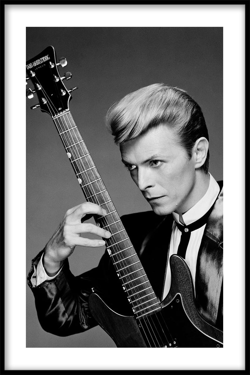 Bowie & Amp