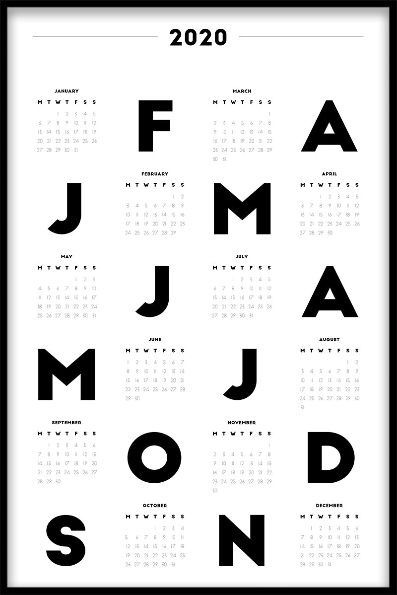 Kalender N01 Einträge