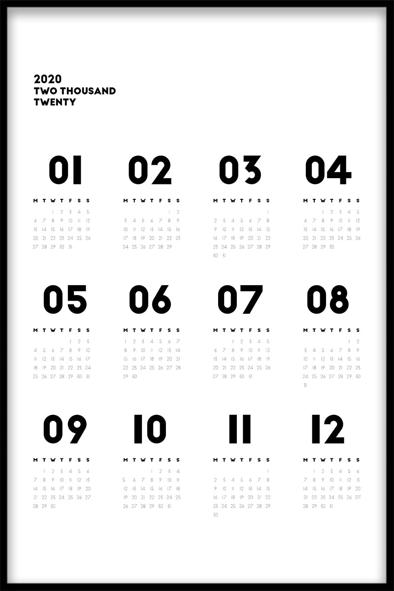 Kalender N02 Einträge