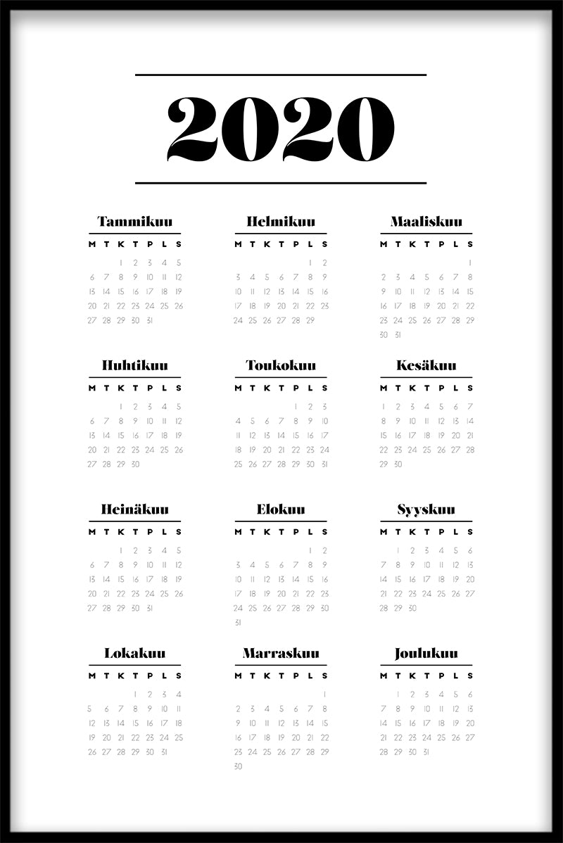 Kalender N03 Einträge