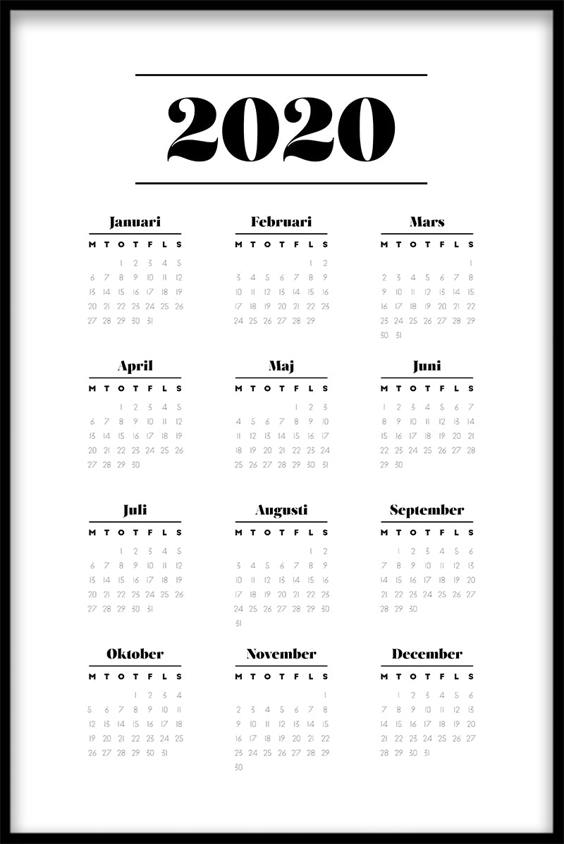Kalender N03 Einträge