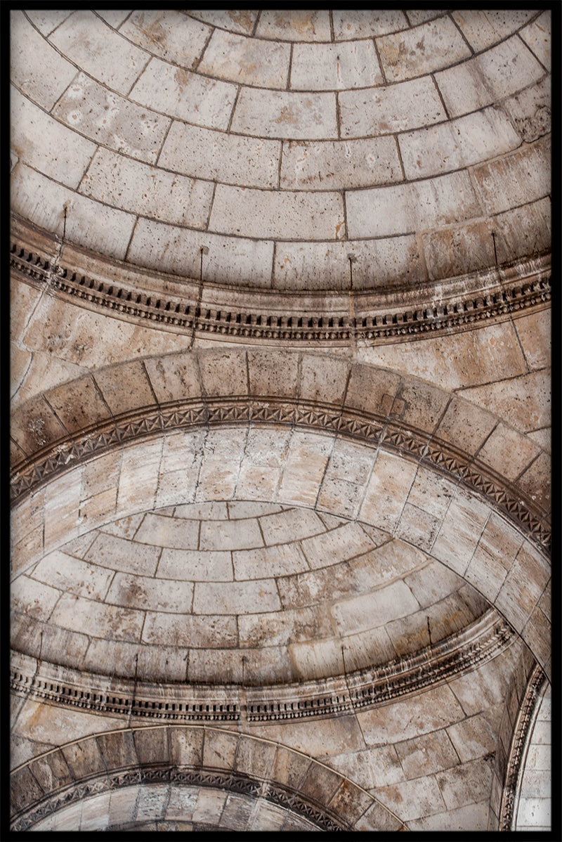 Södra Europa N03-Plakat