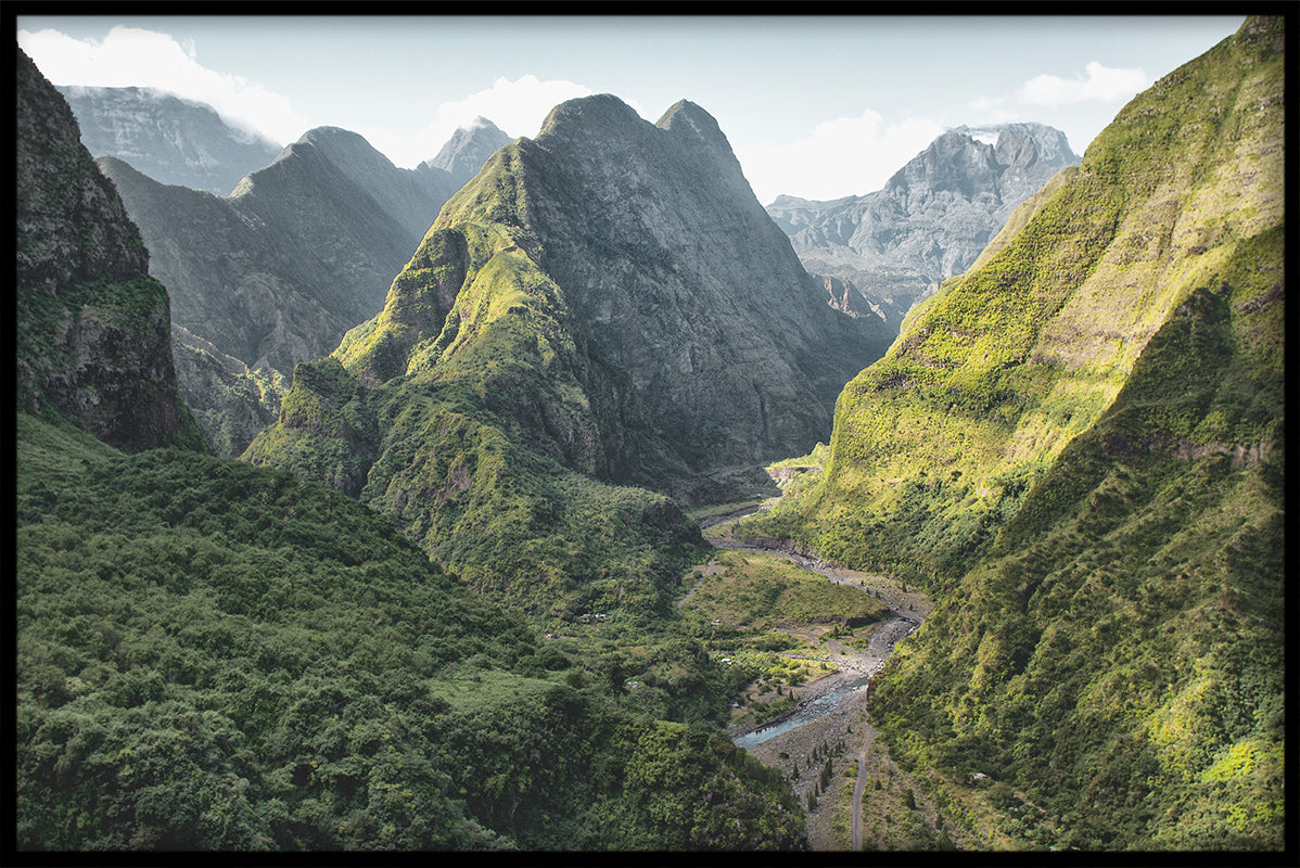Aufzeichnungen von Lush Mountain