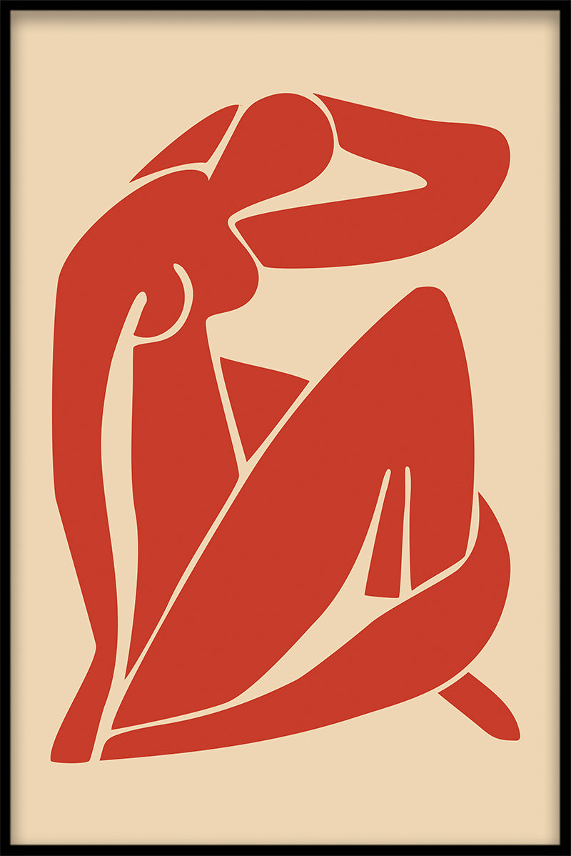 Plakat Matisse N02