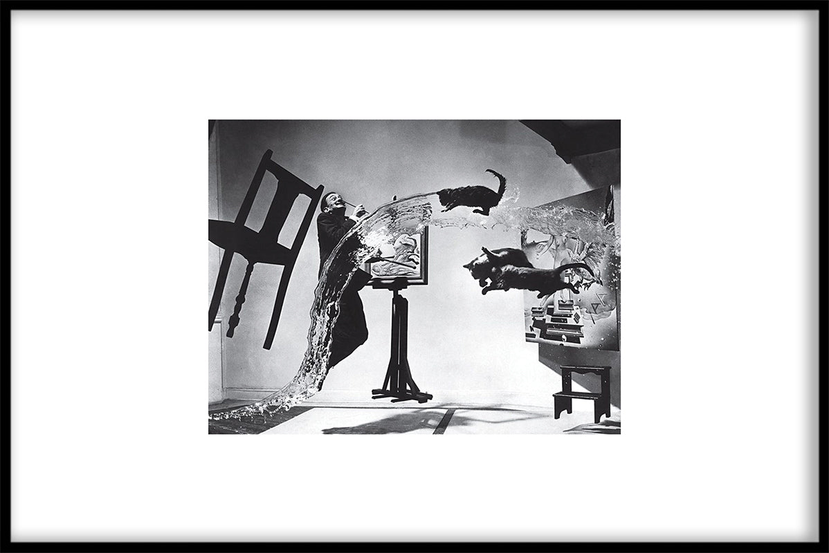 Picasso-Poster