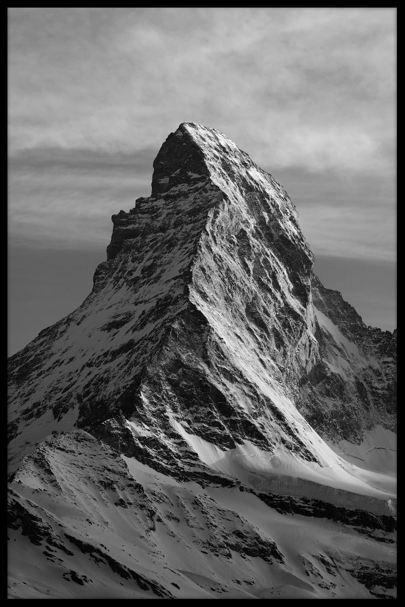 Matterhorn Mountain N03 Aufzeichnungen