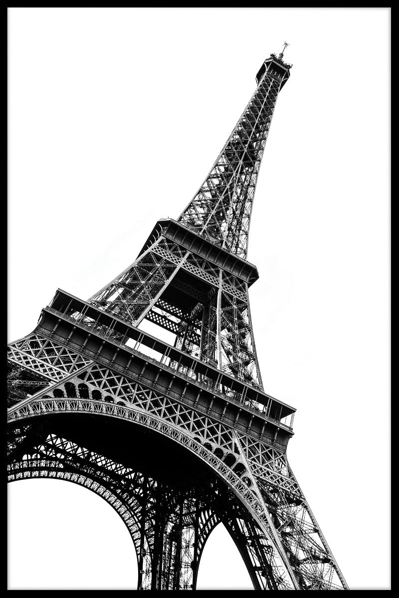  Eiffelturm-Paris-Plakat