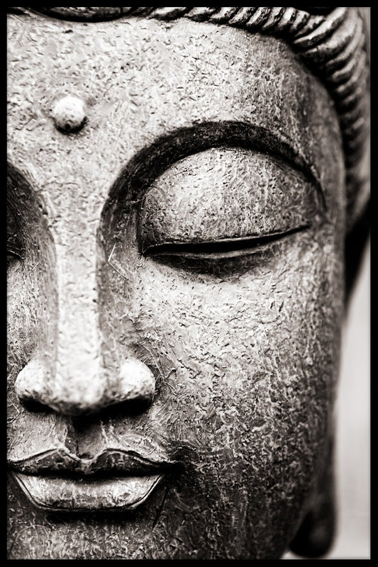  Buddha-Nahaufnahme-Poster-S