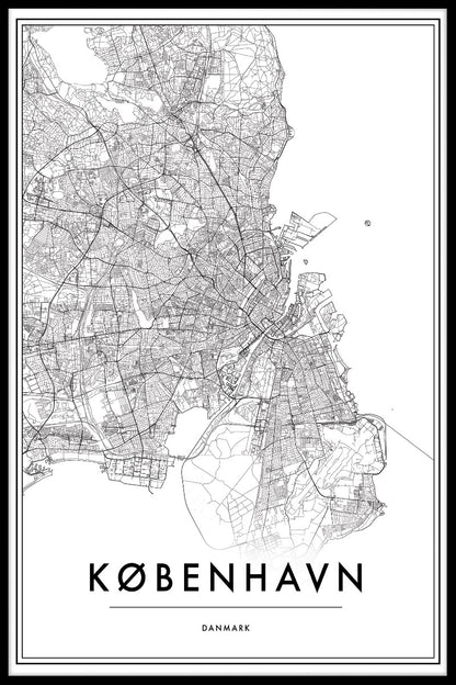  Kopenhagen Karteneinträge