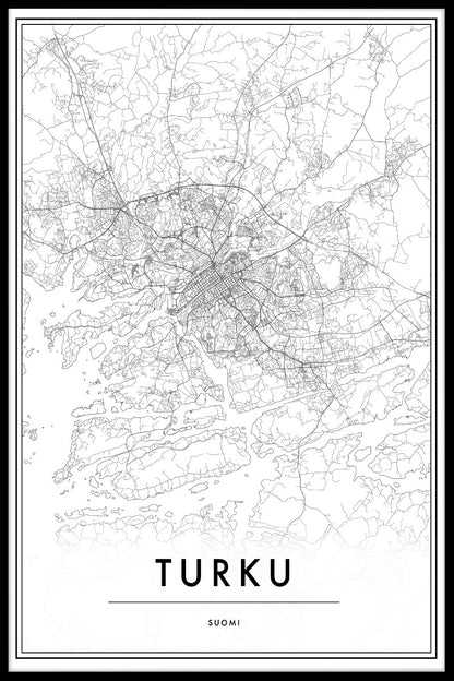  Karteneinträge für Turku Finnland