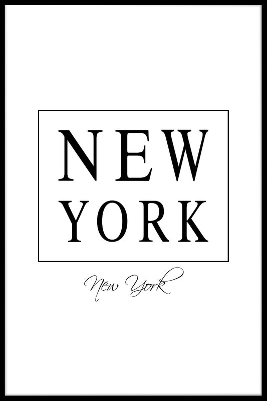  New Yorker Boxtextaufzeichnungen