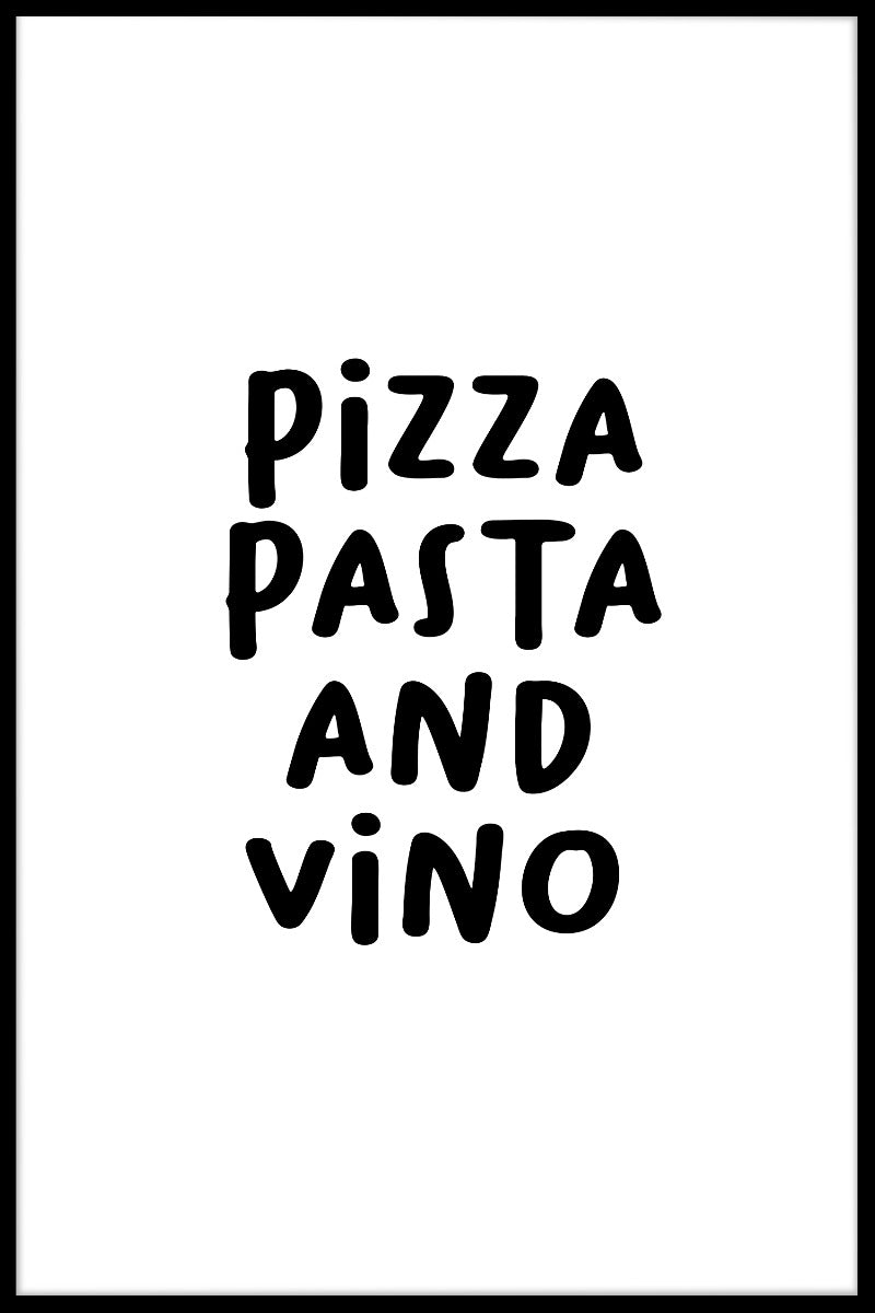  Pizza Pasta und Vino Artikel