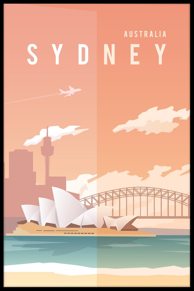  Reiseberichte aus Sydney