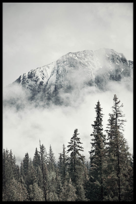  Banff-Park-Plakat